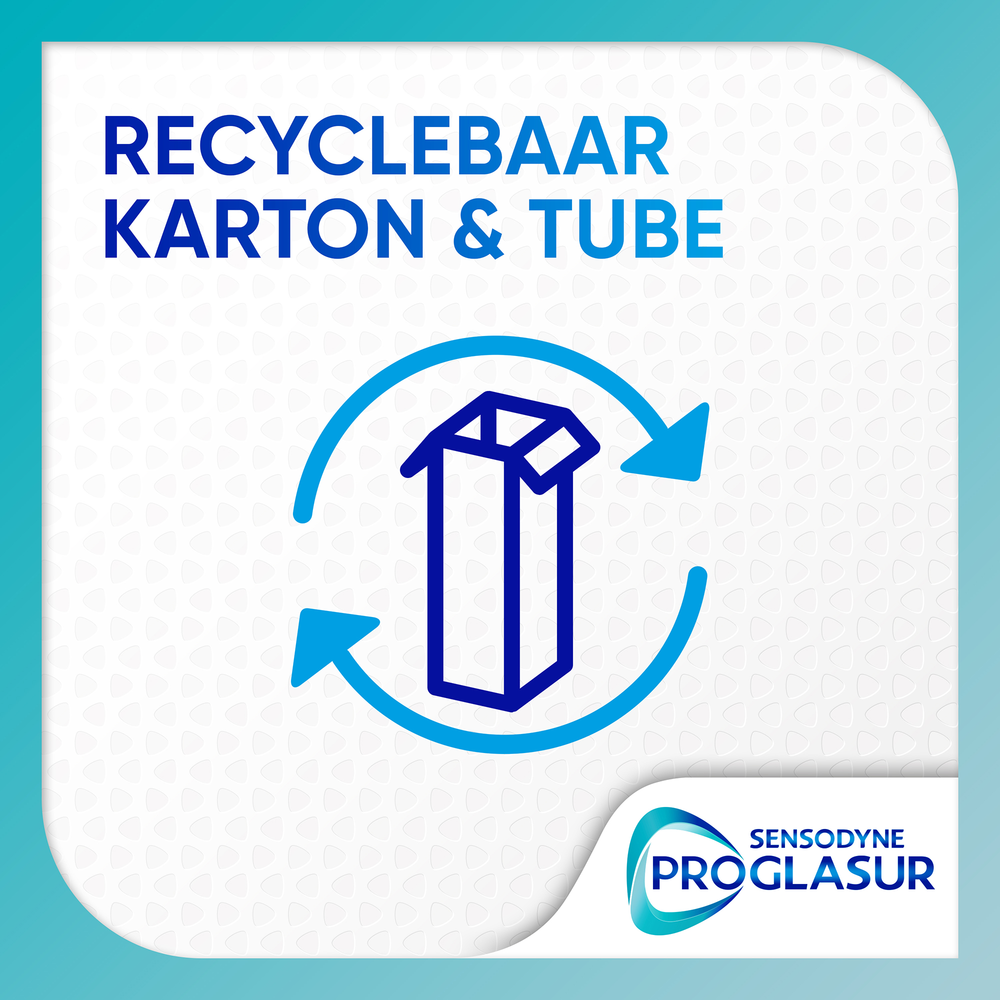 Sensodyne Proglasur Daily Protection Tube 75ml