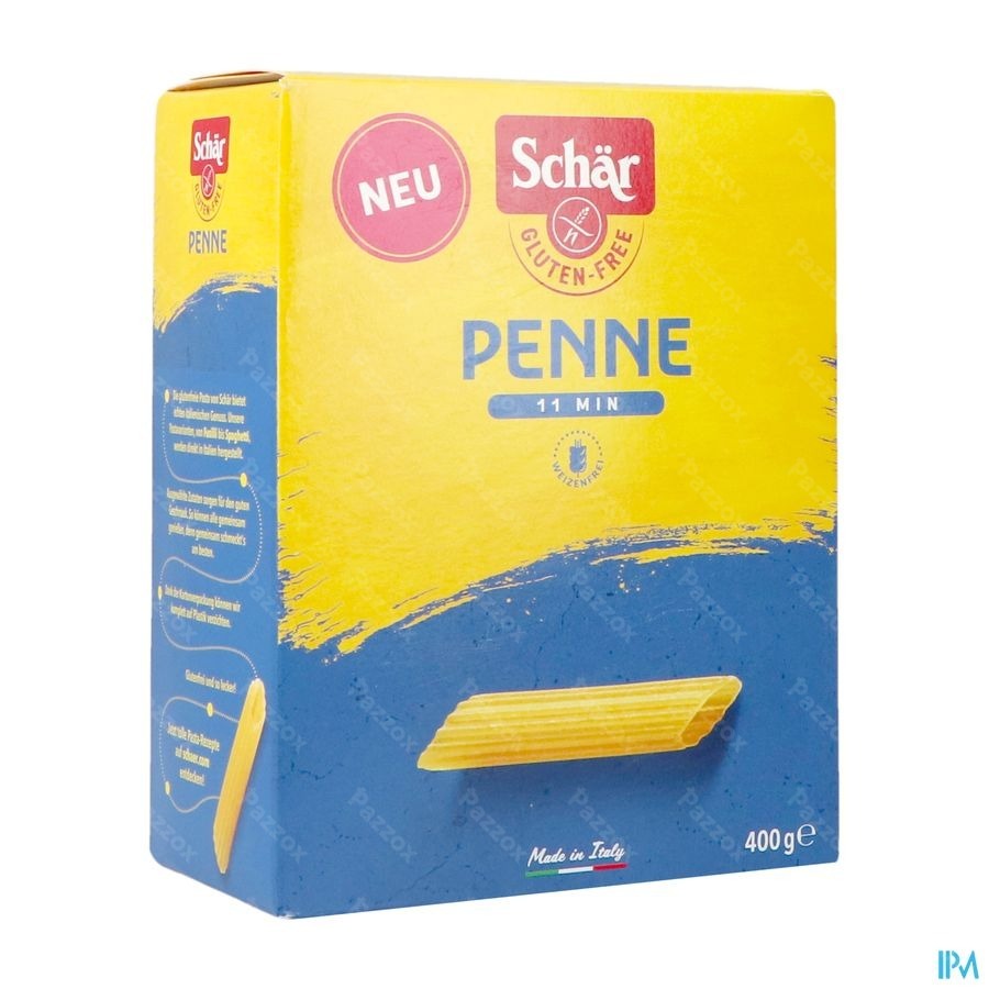 Schar Penne 400g
