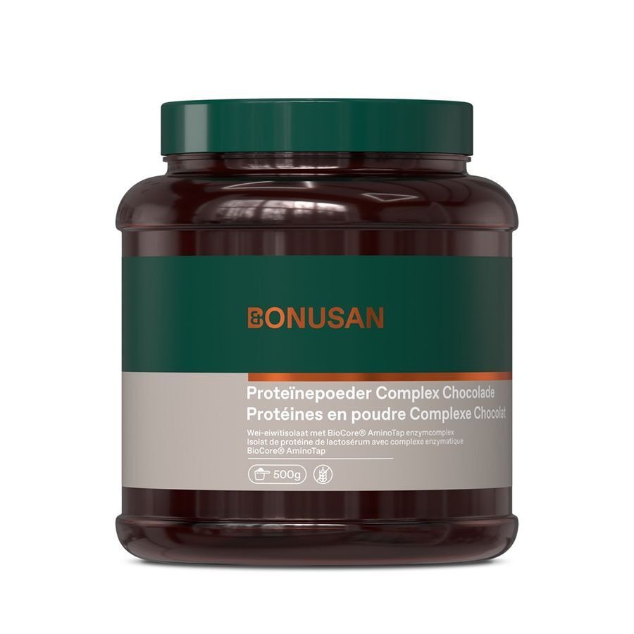 Bonusan Proteïnepoeder Chocolade Plus 750g