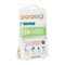 Para'kito Armband Volwassen Never Give Up Groen