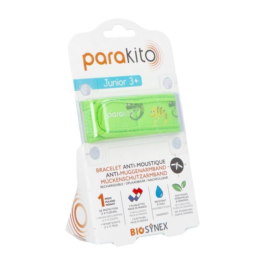 Para'kito Armband Junior Kameleon