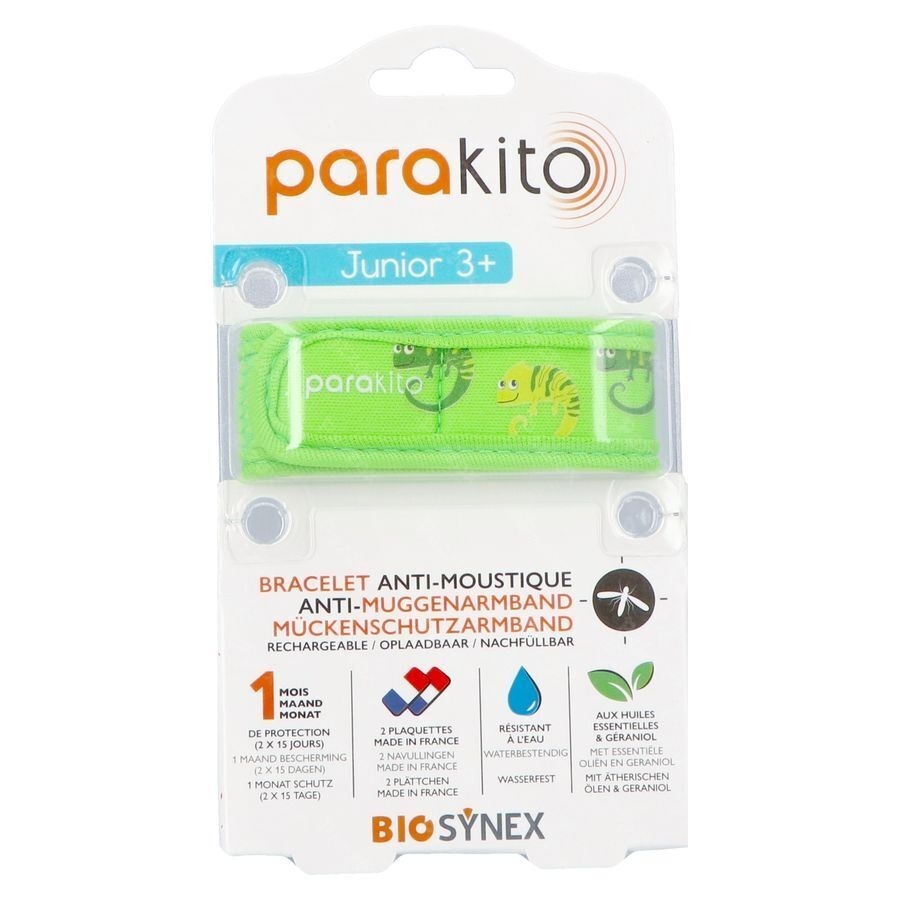 Para'kito Armband Junior Kameleon