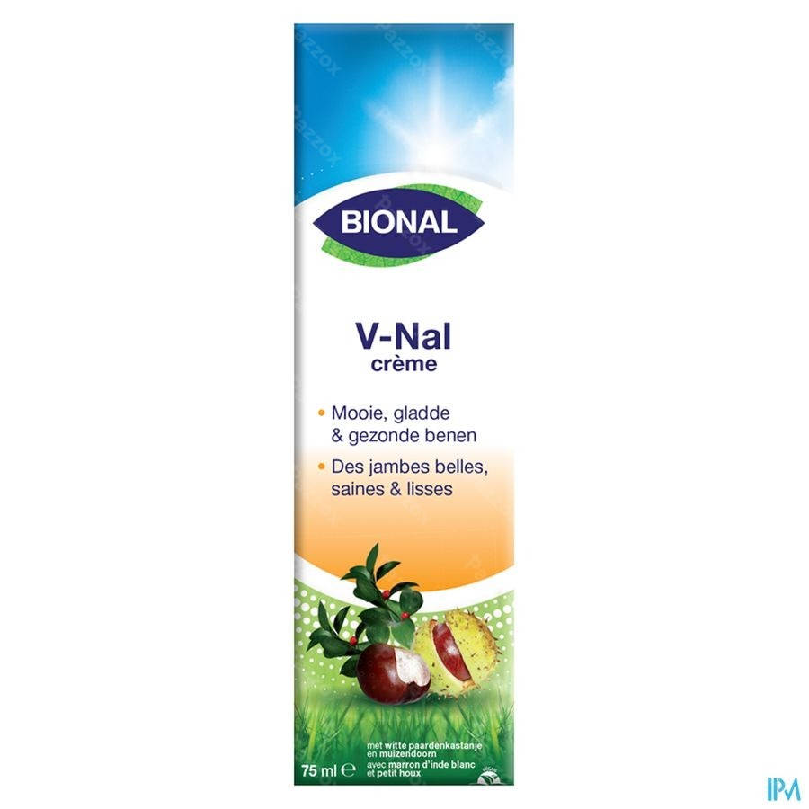 Bional V-Nal Crème 75ml