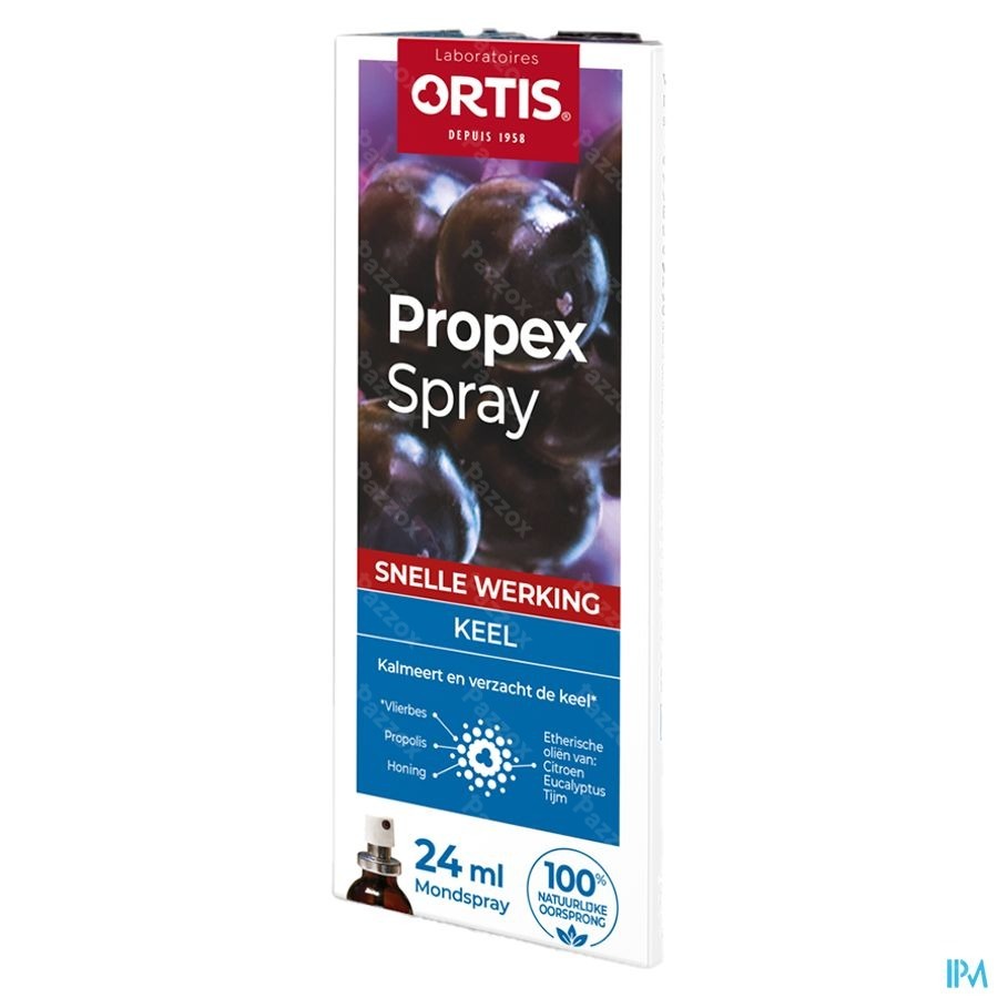 Ortis Propex Keel Spray 24ml Nf