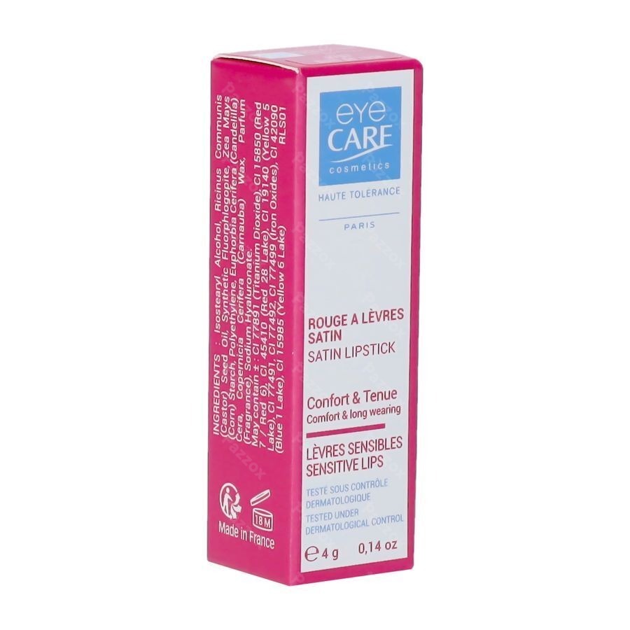 Eye Care Ral Mat 6706 Rose Passion 4g