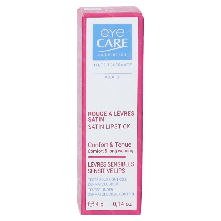 Eye Care Ral Mat 6706 Rose Passion 4g