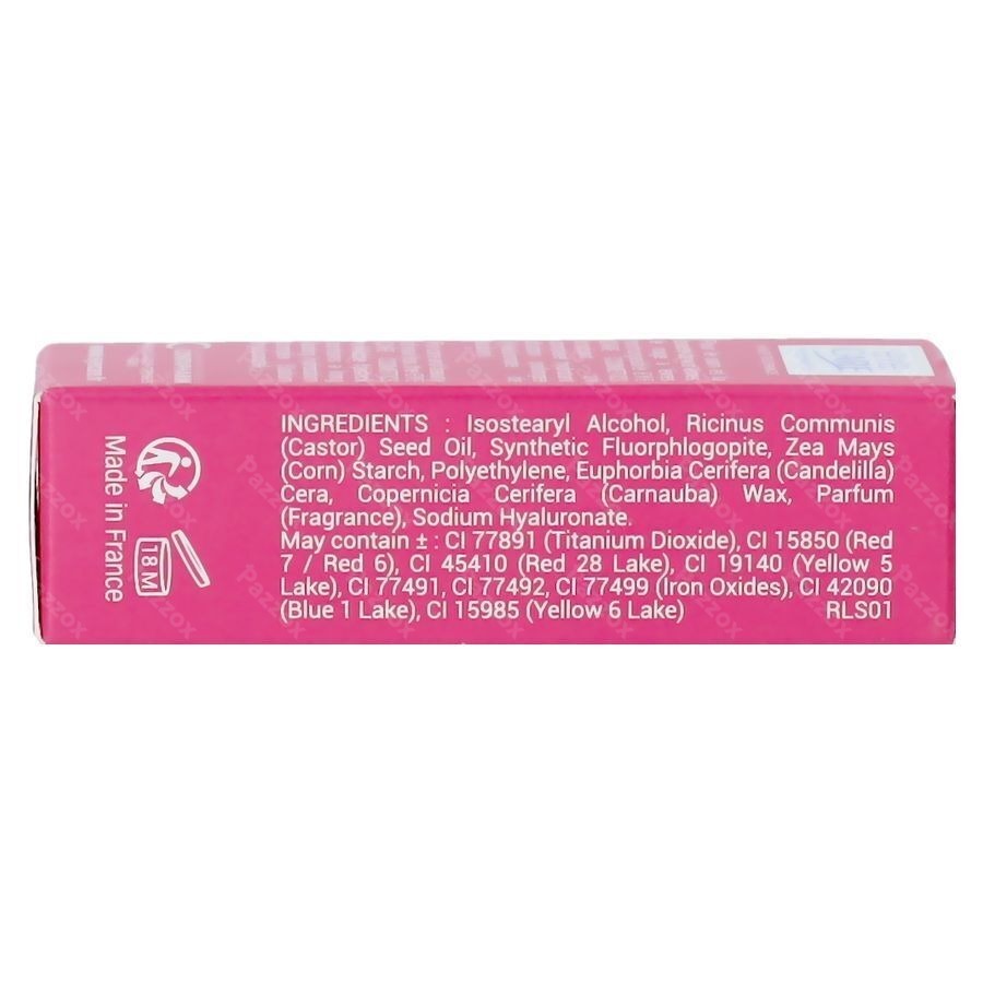 Eye Care Ral Mat 6706 Rose Passion 4g