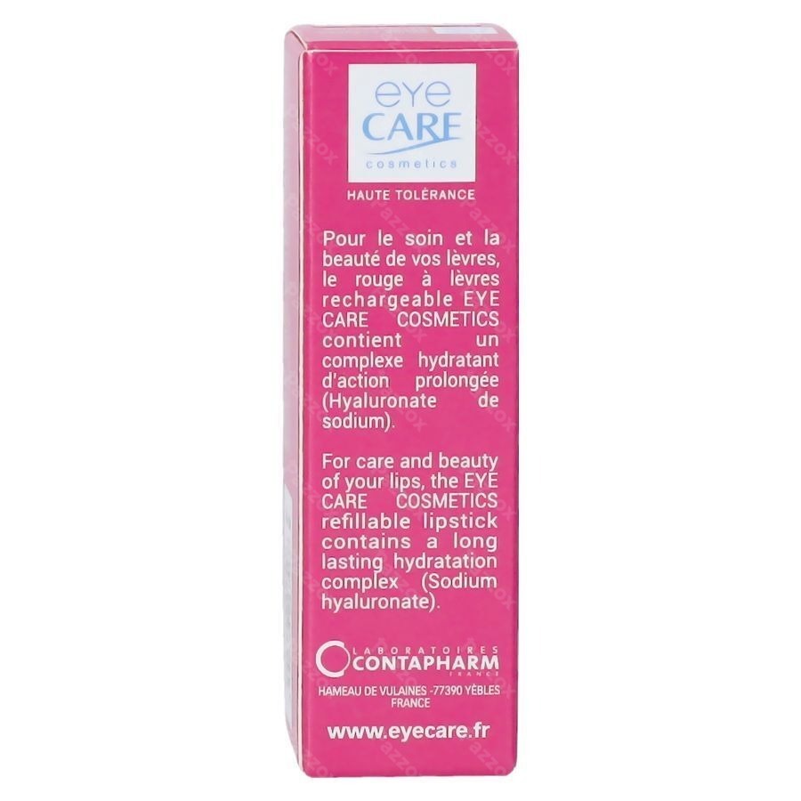 Eye Care Ral Mat 6706 Rose Passion 4g