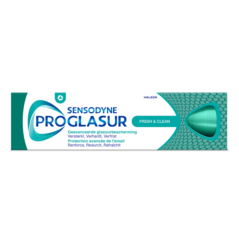 Sensodyne Proglasur Fresh & Clean Tube 75ml
