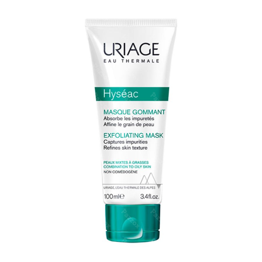 Uriage Hyséac Scrubmasker 100ml