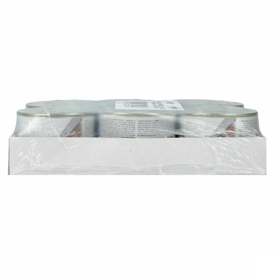 Trovet Hld Hepatic Kat 6x200g Vmd
