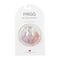 Frigg Fopspenen Butterfly T1 Silicon Lilac/peach 2
