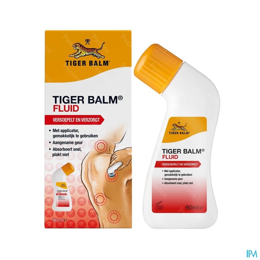 Tijgerbalsem Fluid 90ml