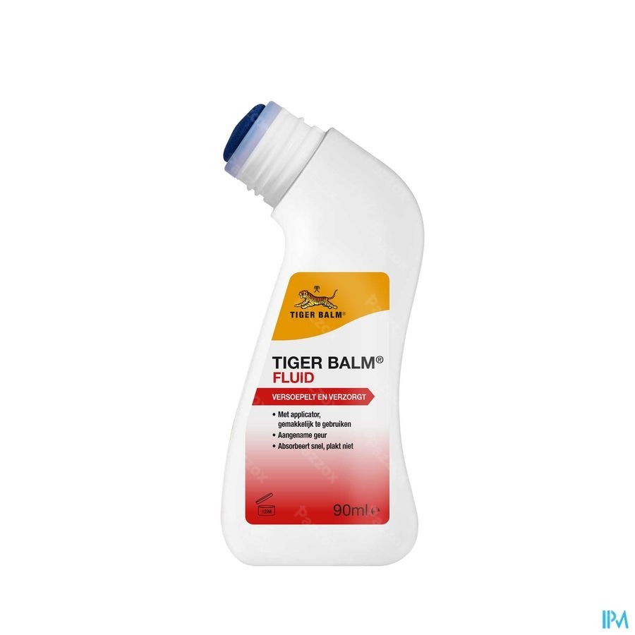 Tijgerbalsem Fluid 90ml