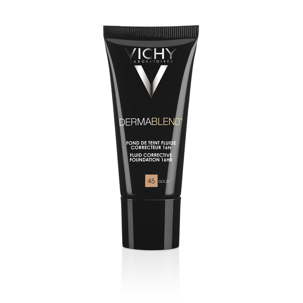 Vichy Dermablend Foundation 3D Correction 45 - Gold 30ml
