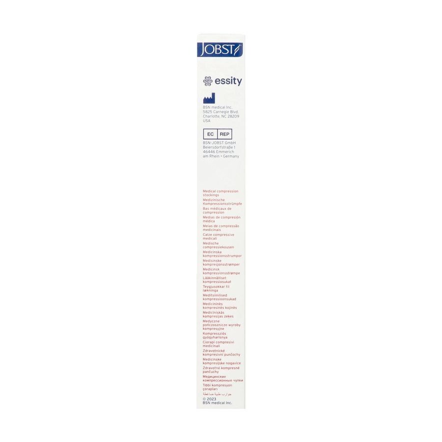 Jobst Style 20-30 Ad l Grey 1