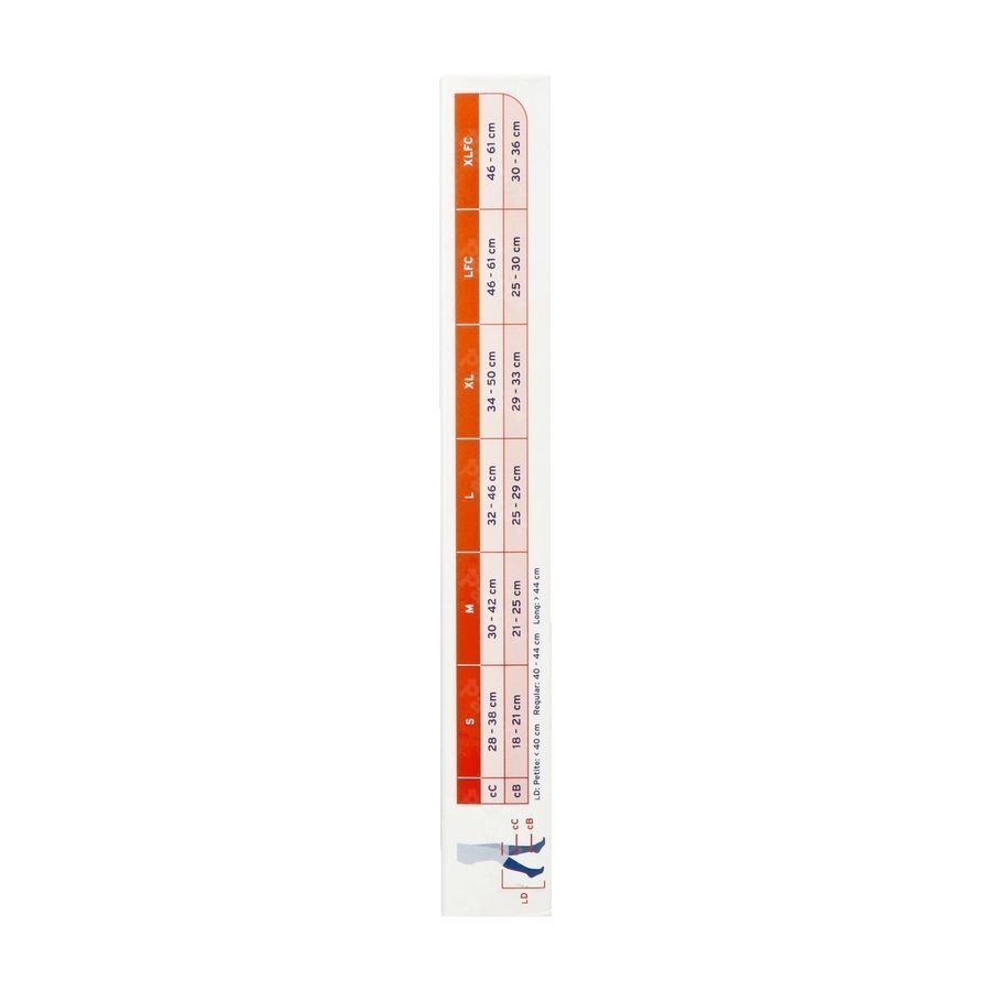 Jobst Style 20-30 Ad l Grey 1