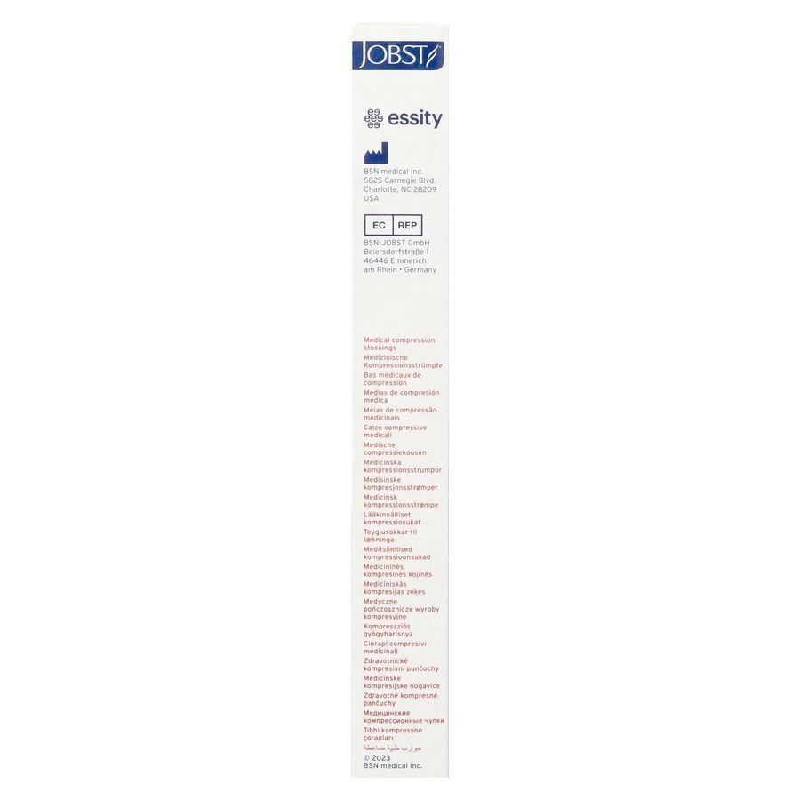 Jobst Style 20-30 Ad l Grey 1