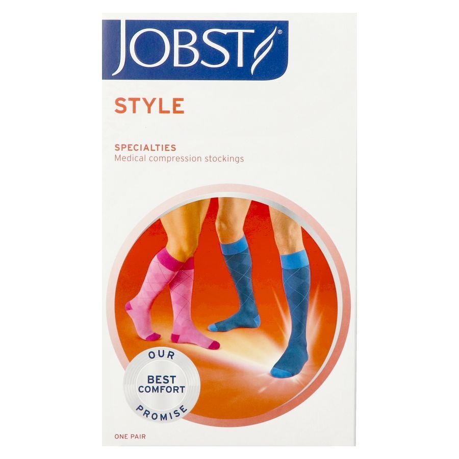 Jobst Style 20-30 Ad l Blue 1