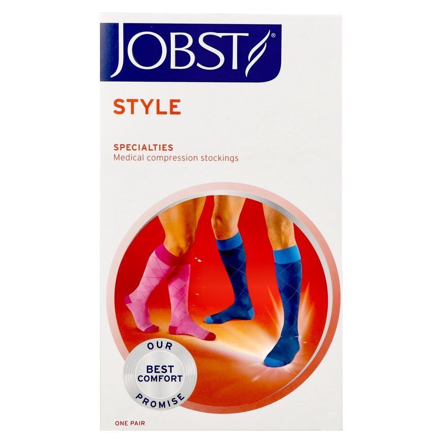 Jobst Style 20-30 Ad l Blue 1