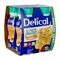 Delical Fuitdrink Z/suiker Sinaasapp. 4x200ml