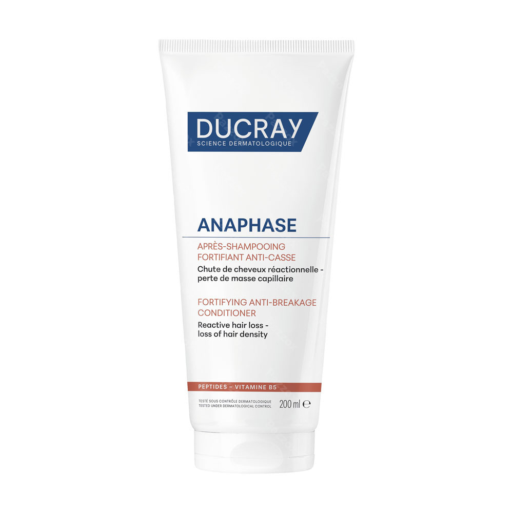 Ducray Anaphase+ Versterkende Conditioner Anti-Haarbreuk 200ml