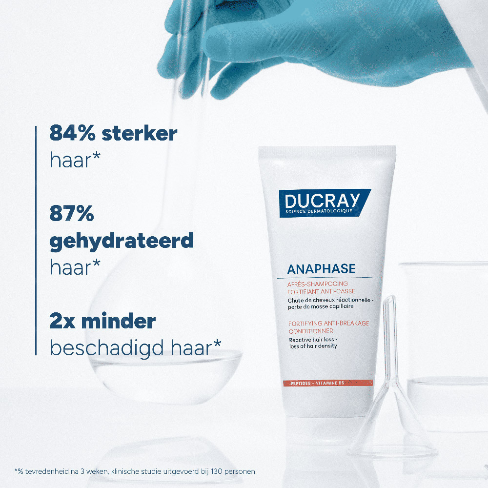 Ducray Anaphase+ Versterkende Conditioner Anti-Haarbreuk 200ml