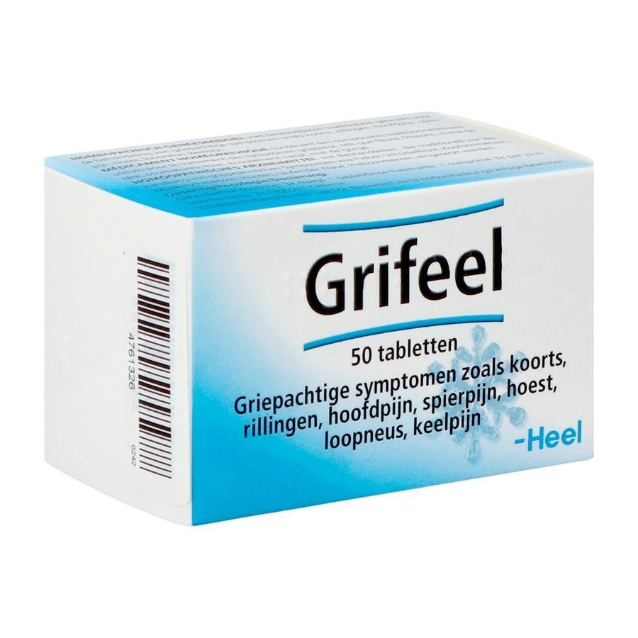 Grifeel Tabl 50 Heel