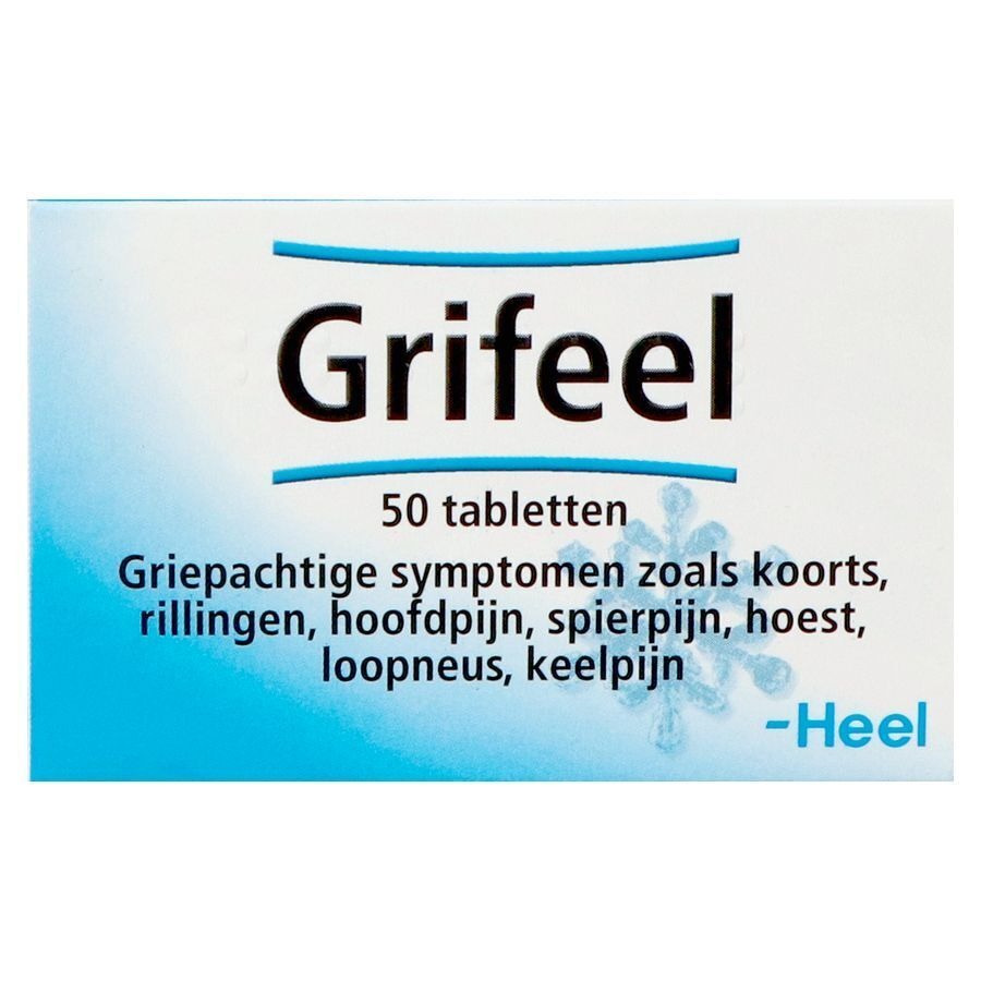 Grifeel Tabl 50 Heel