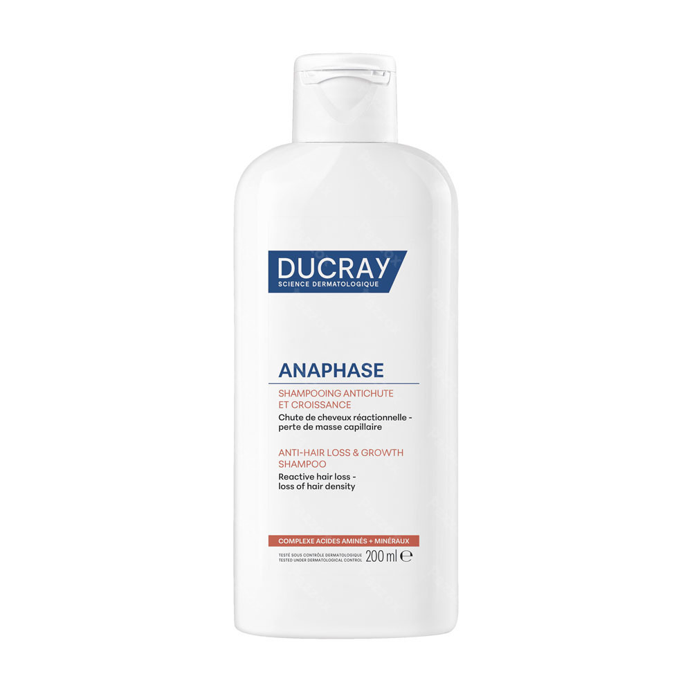 Ducray Anaphase+ Shampoo Haargroei & Tegen Haaruitval 200ml