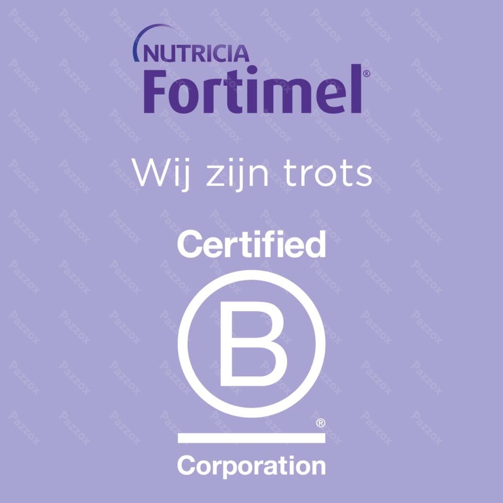 Fortimel 1.5kcal Chocolade 4x200ml