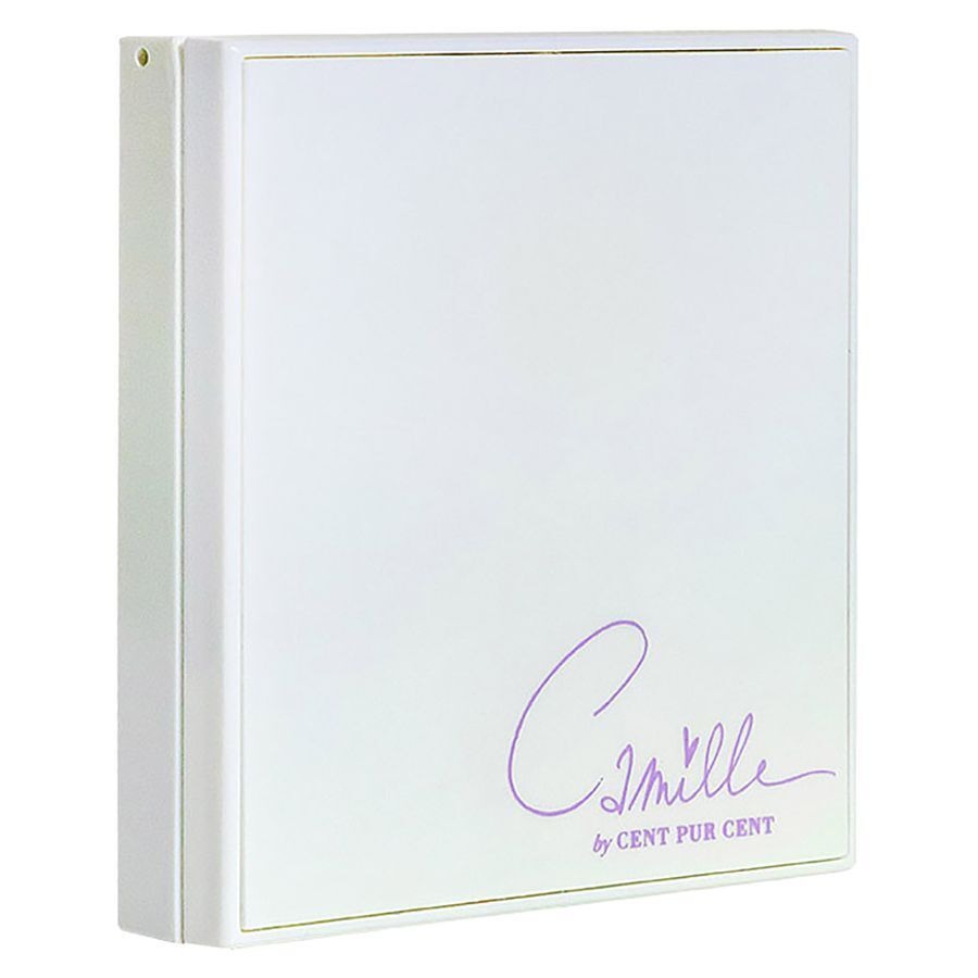 Cent Pur Cent Eye Shadow Pallet Camille