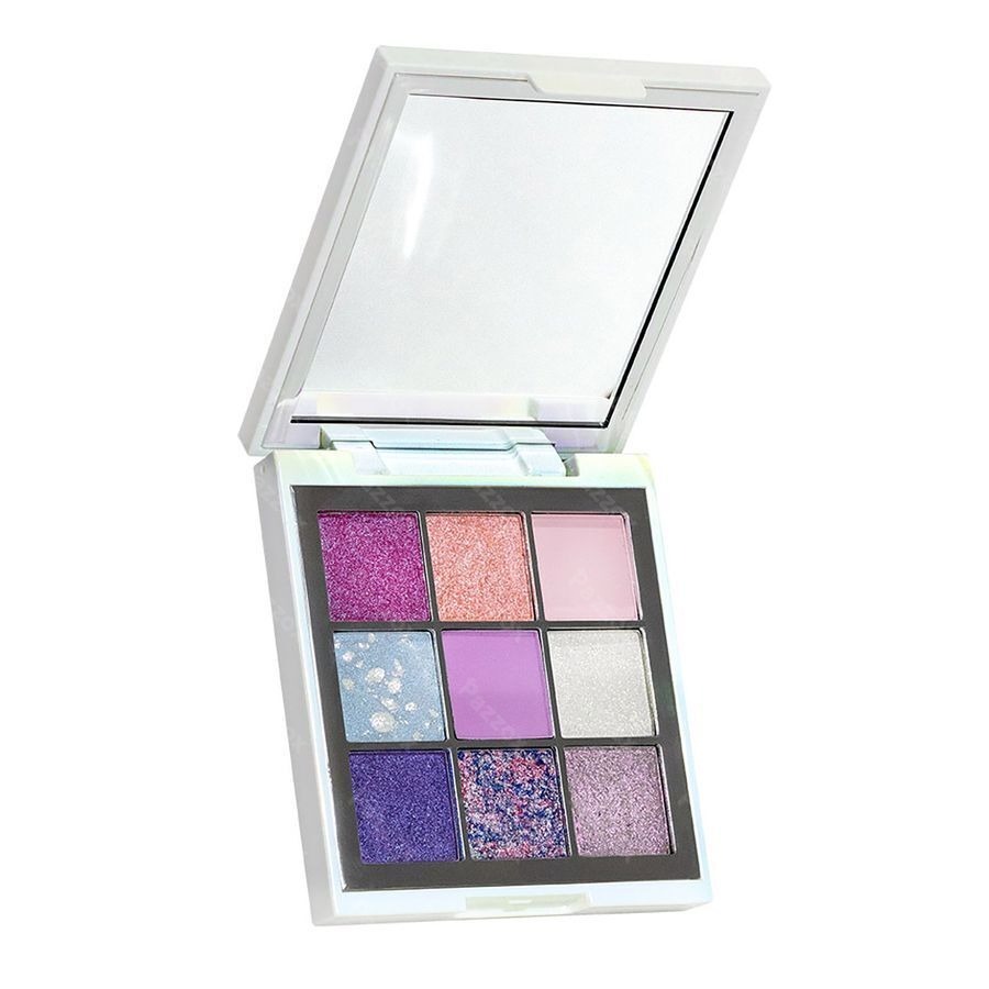 Cent Pur Cent Eye Shadow Pallet Camille