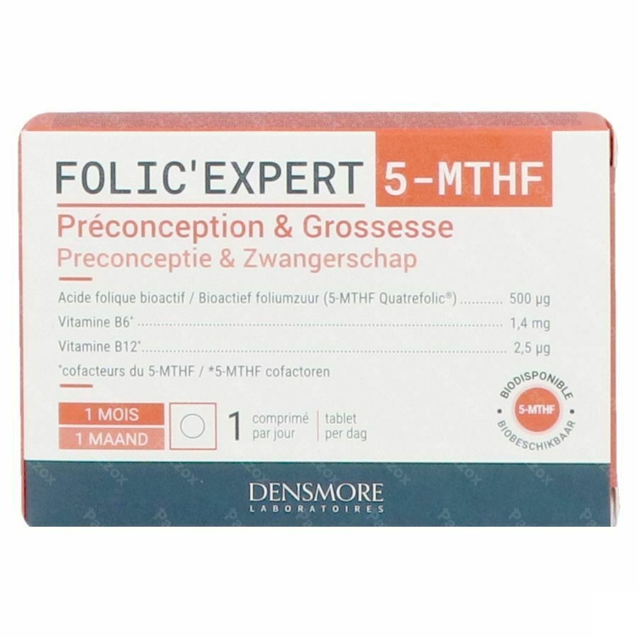 Folic'expert Tabl 30