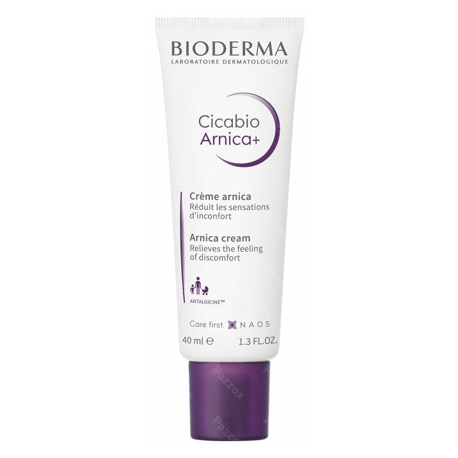 Bioderma Cicabio Arnica+ 40ml