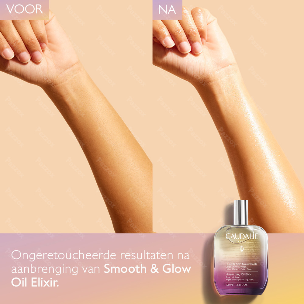 Caudalie Smooth & Glow Elixir 100ml