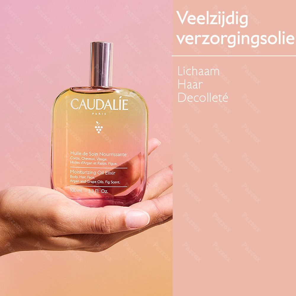 Caudalie Smooth & Glow Elixir 100ml