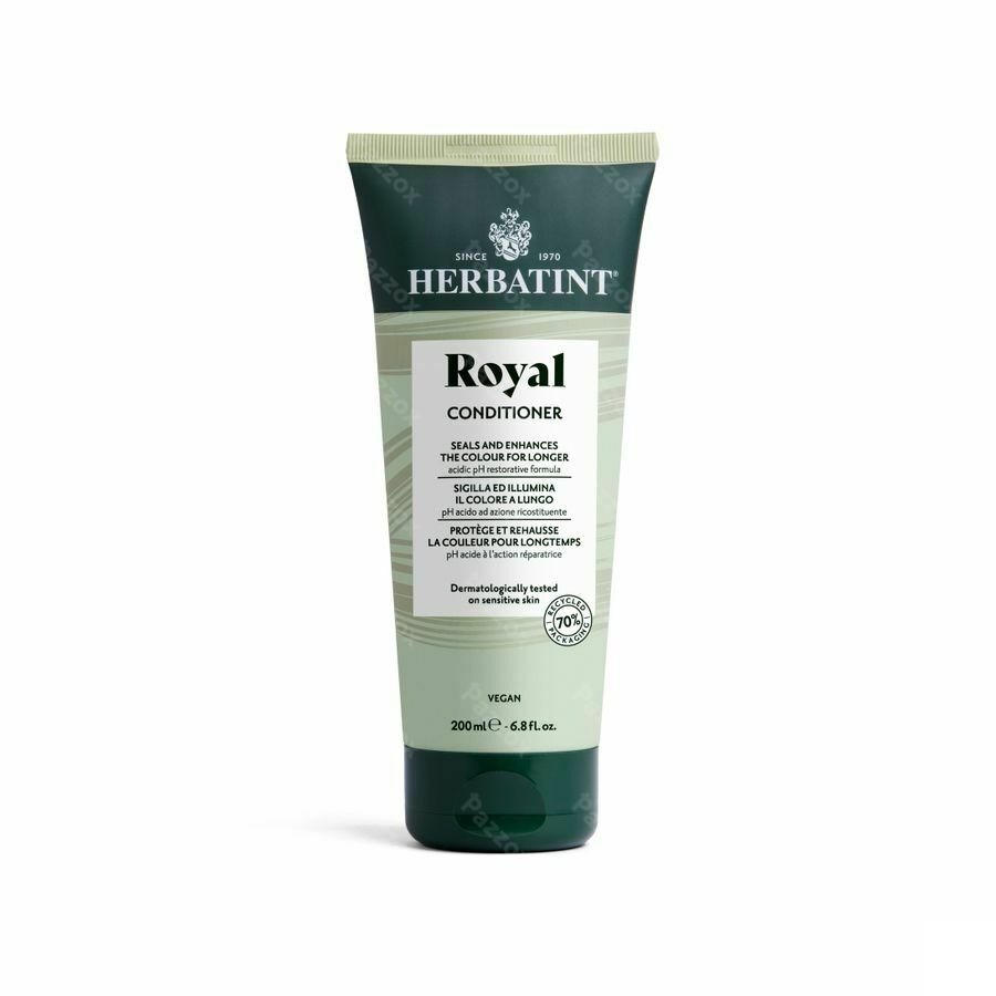 Herbatint Royal Conditioner 200ml