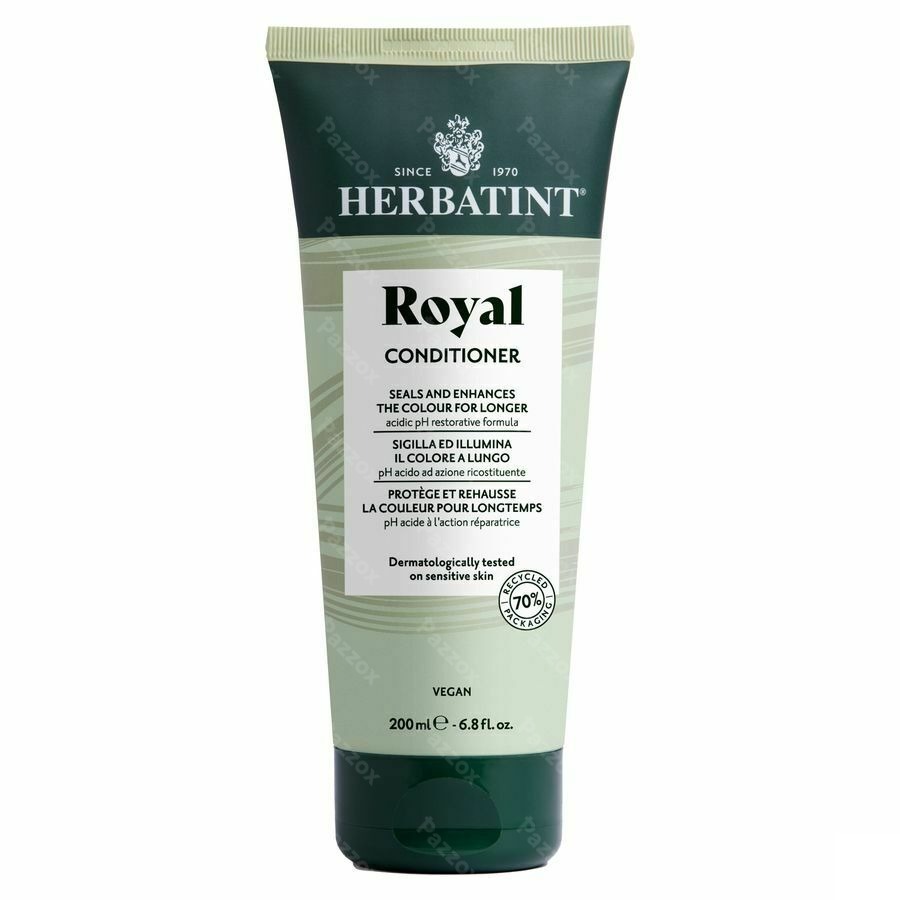 Herbatint Royal Conditioner 200ml
