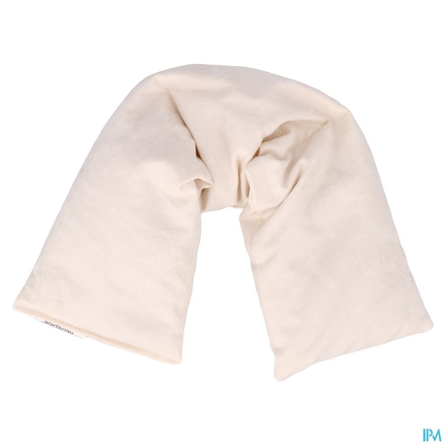 Kersepitje Warmtekussen Cervico Ecru 13x55cm