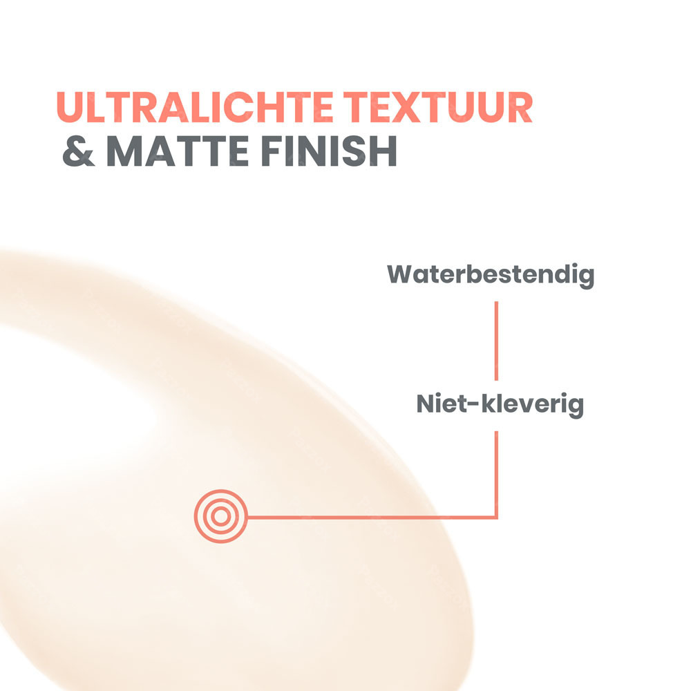 Avène Ultra Fluid Oil Control SPF50 50ml