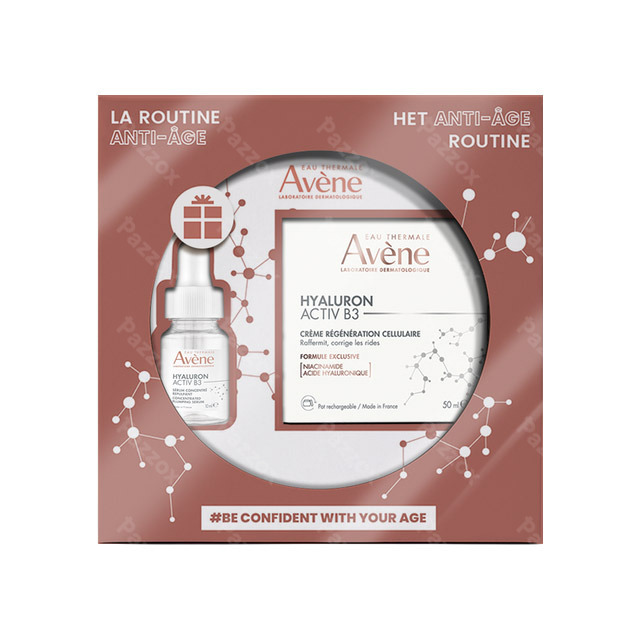 Avène Hyaluron Activ B3 Anti-âge Geschenkpakket