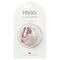 Frigg Fopspenen Butterfly T1 Silicon Cedar/pink 2