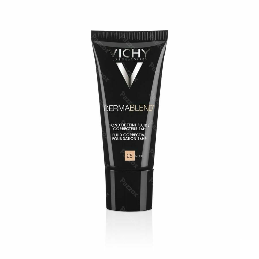 Vichy Dermablend Corrigerende Foundation 25 Nude 30ml