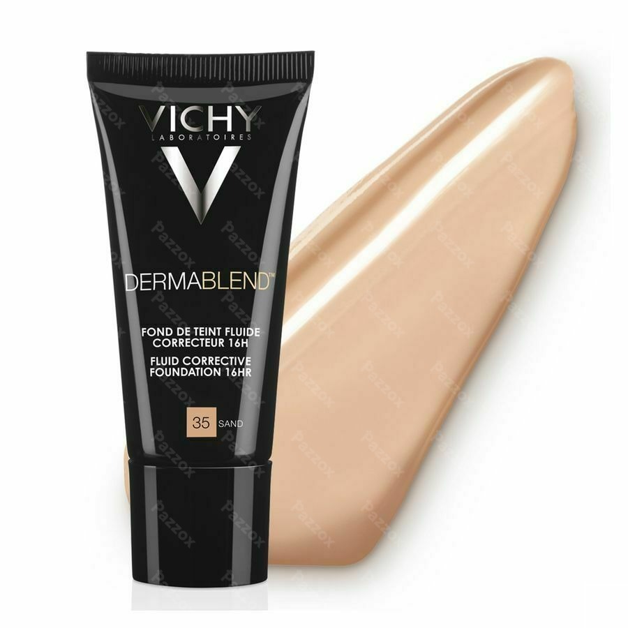 Vichy Dermablend Corrigerende Foundation 35 Sand 30ml