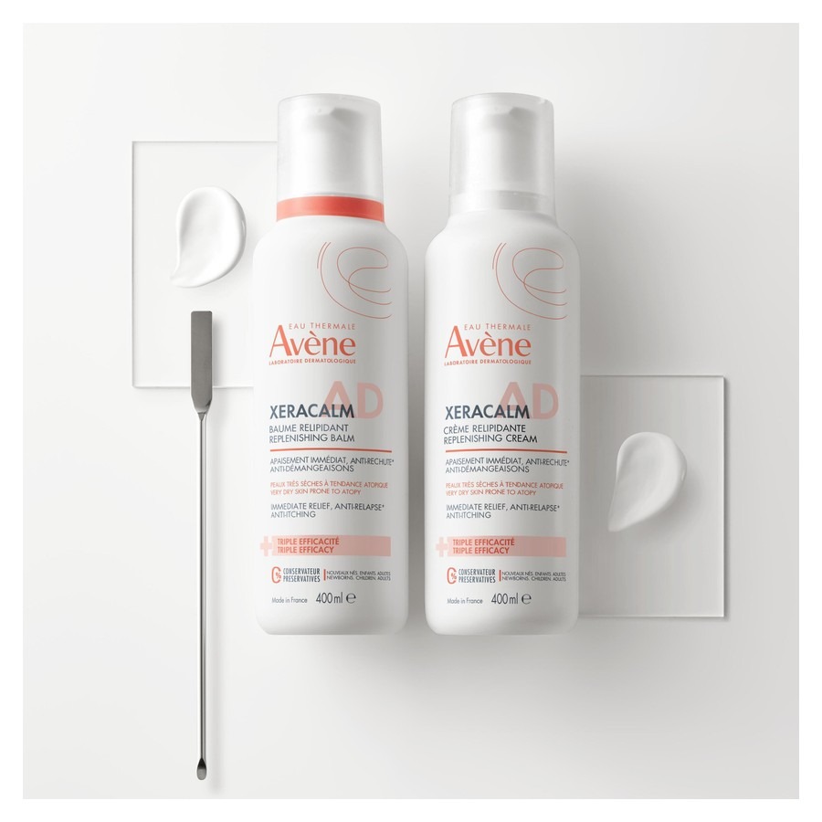 Avène XeraCalm A.D. Voedende Herstellende Crème 400ml