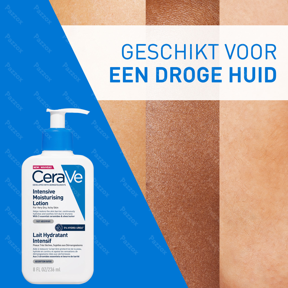 CeraVe Intensief Hydraterende Lotion 473ml