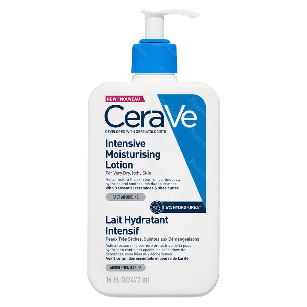 CeraVe Intensief Hydraterende Lotion 473ml