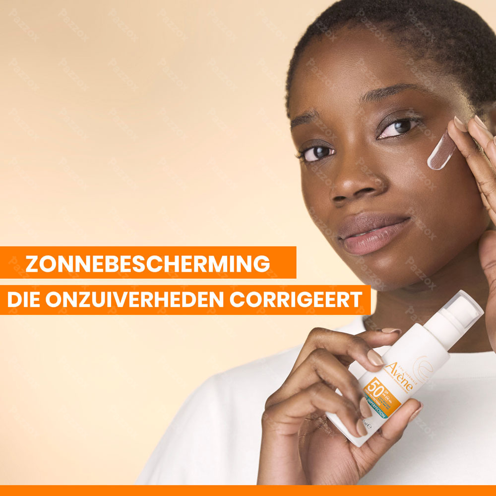 Avene Zon SPF 50 Anti-imperfection Fluide 40ml