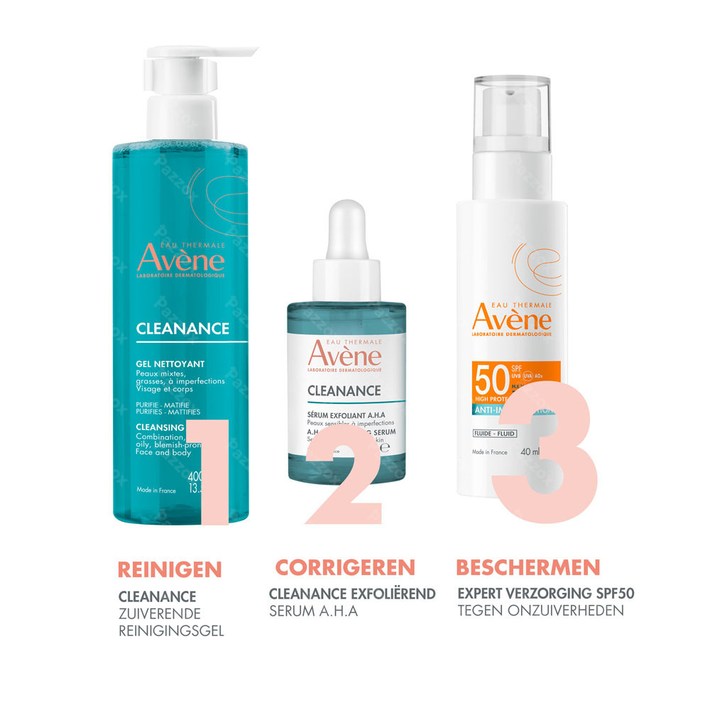 Avene Zon SPF 50 Anti-imperfection Fluide 40ml